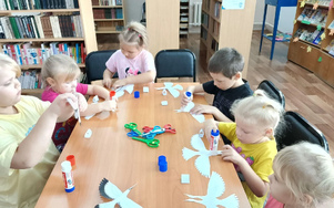 Праздник белых журавлей